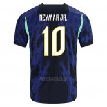 Camiseta Brasil Jugador Neymar Jr Segunda 2026