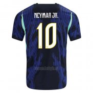 Camiseta Brasil Jugador Neymar Jr Segunda 2026