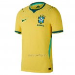 Camiseta Brasil Primera Authentic 2026