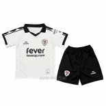 Camiseta Bristol City Segunda Nino 2025-2026