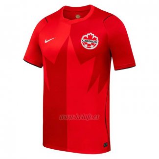 Camiseta Canada Primera 2026