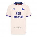 Camiseta Cardiff City Segunda 2026-2027