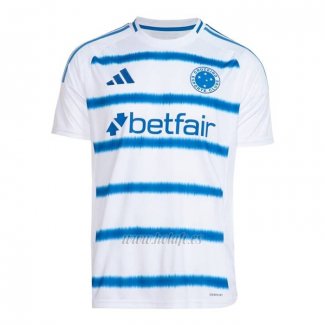 Camiseta Cruzeiro Segunda 2025