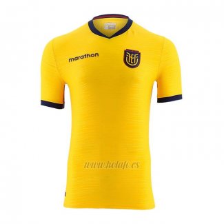 Camiseta Ecuador Primera 2026