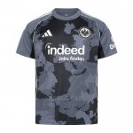 Camiseta Eintracht Frankfurt Tercera 2025-2026