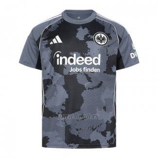 Camiseta Eintracht Frankfurt Tercera 2025-2026