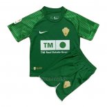 Camiseta Elche Segunda Nino 2022-2023