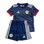 Camiseta Escocia Primera Nino 2020