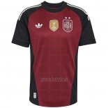 Camiseta Espana Portero Segunda 2026