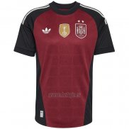Camiseta Espana Portero Segunda 2026
