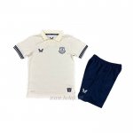 Camiseta Everton Segunda Nino 2025-2026