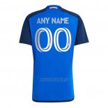 Camiseta FC Cincinnati Jugador Any Name Primera 2023-2024