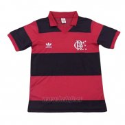 Camiseta Flamengo Primera Retro 1982