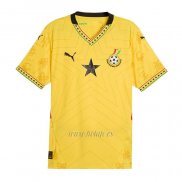 Camiseta Ghana Segunda 2024-2025