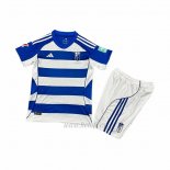 Camiseta Granada Segunda Nino 2025-2026
