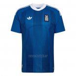Camiseta Grecia Segunda Authentic 2026