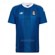 Camiseta Grecia Segunda Authentic 2026