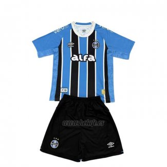Camiseta Gremio Primera Nino 2025