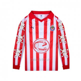 Camiseta Guadalajara Special Manga Larga 2025-2026