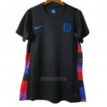 Camiseta Inglaterra Segunda Mujer Euro 2025
