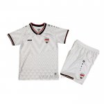 Camiseta Iraq Primera Nino 2026