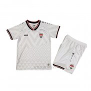 Camiseta Iraq Primera Nino 2026