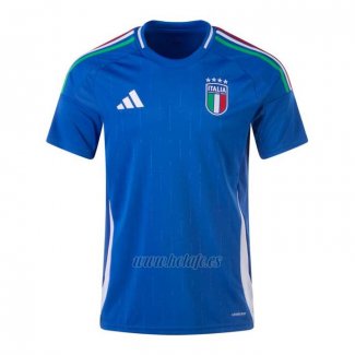 Camiseta Italia Primera 2024-2025 (2XL-4XL)