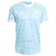 Camiseta Juventus Segunda Authentic 2025-2026