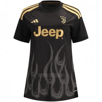 Camiseta Juventus Tercera Mujer 2026-2027