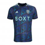 Camiseta Leeds United Segunda 2023-2024