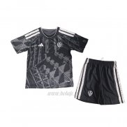 Camiseta Leeds United Tercera Nino 2026-2027