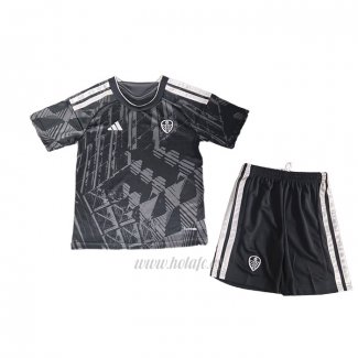 Camiseta Leeds United Tercera Nino 2026-2027