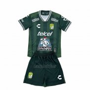 Camiseta Leon Primera Nino 2025-2026
