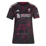 Camiseta Liverpool Tercera Mujer 2026-2027