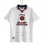 Camiseta Manchester United Segunda Retro 96-97