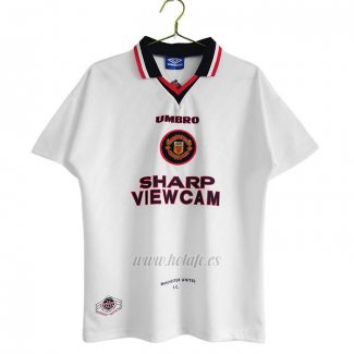 Camiseta Manchester United Segunda Retro 96-97