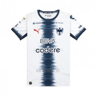 Camiseta Monterrey Segunda 2026-2027
