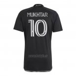 Camiseta Nashville SC Jugador Mukhtar Segunda 2023-2024