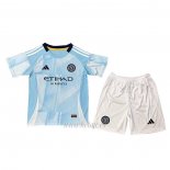 Camiseta New York City Primera Nino 2025