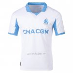 Camiseta Olympique Marsella Primera 2025-2026