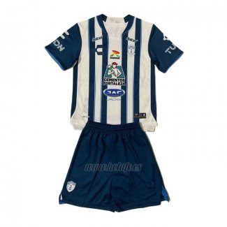 Camiseta Pachuca Primera Nino 2023-2024