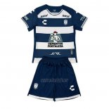 Camiseta Pachuca Primera Nino 2024-2025
