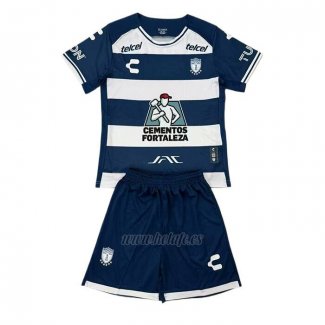 Camiseta Pachuca Primera Nino 2024-2025