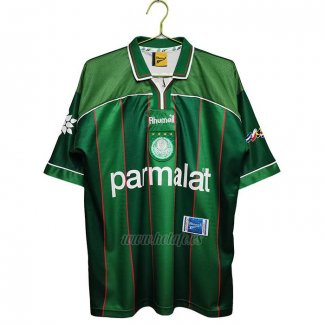 Camiseta Palmeiras Primera Retro 1999