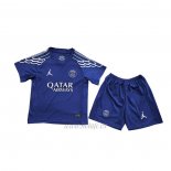 Camiseta Paris Saint-Germain Cuarto Nino 2024-2025