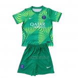 Camiseta Paris Saint-Germain Portero Segunda Nino 2026-2027