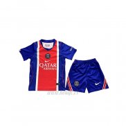 Camiseta Paris Saint-Germain Primera Nino 2026-2027