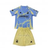 Camiseta Philadelphia Union Segunda Nino 2025