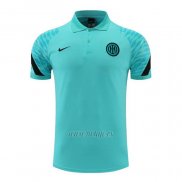 Camiseta Polo del Inter Milan 2022-2023 Verde