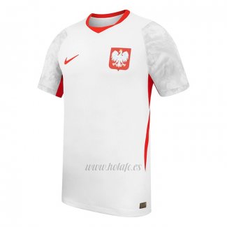 Camiseta Polonia Primera Authentic 2026